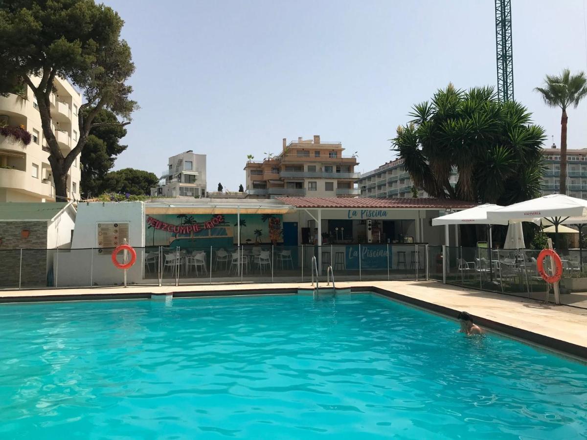 Benalmadena Alay Pool & Beach מראה חיצוני תמונה