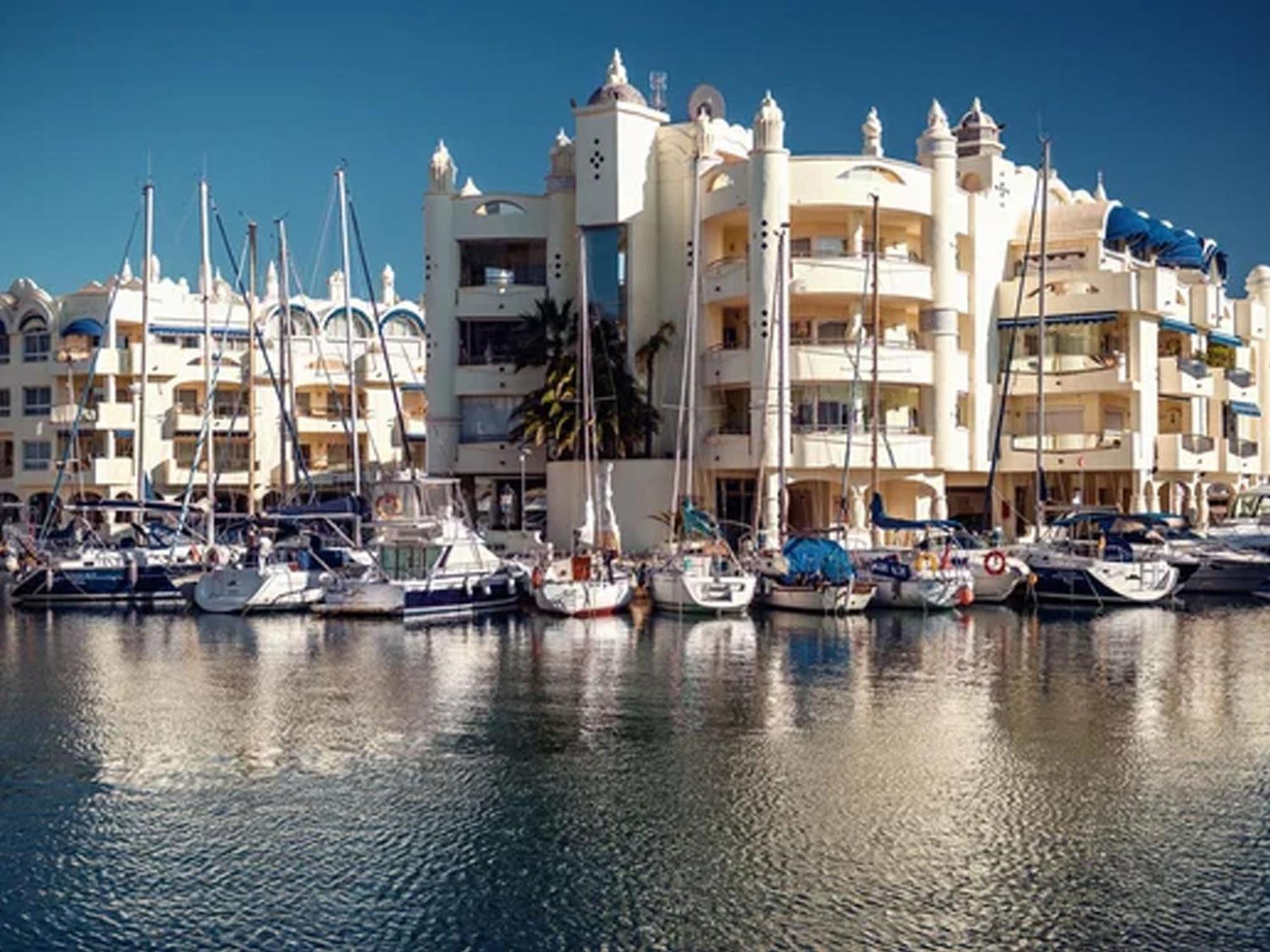 Benalmadena Alay Pool & Beach מראה חיצוני תמונה