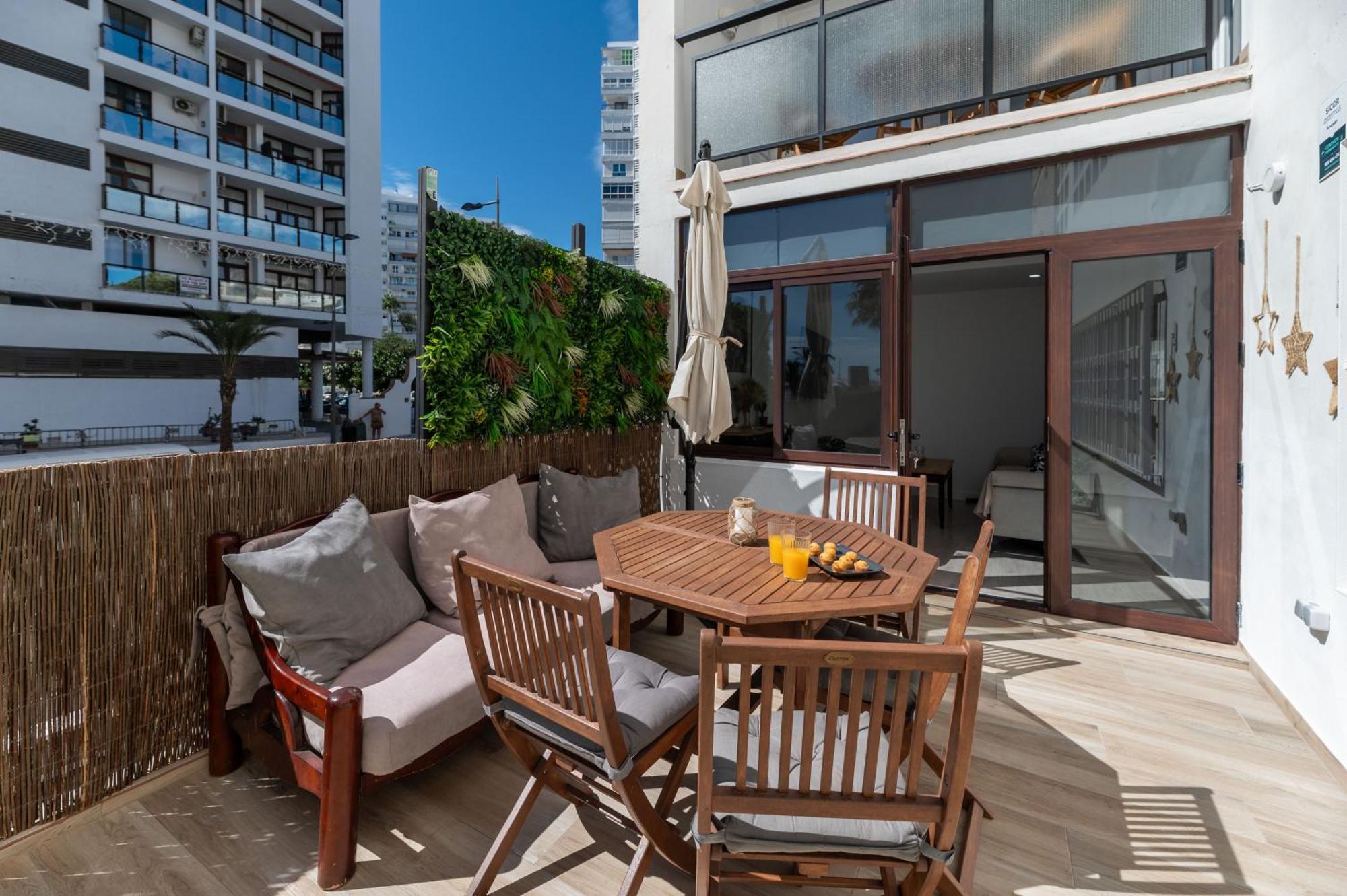 Benalmadena Alay Pool & Beach מראה חיצוני תמונה