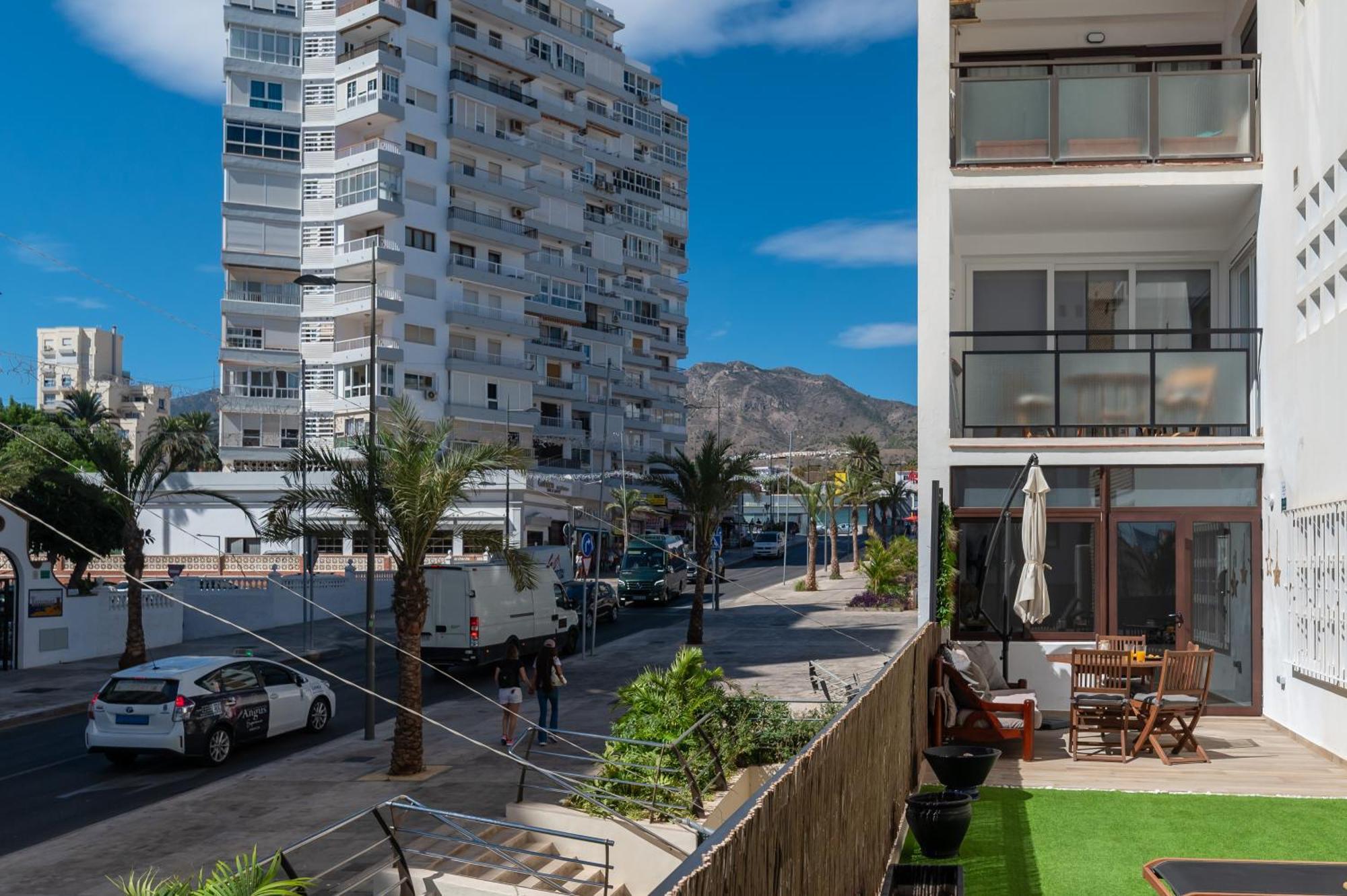 Benalmadena Alay Pool & Beach מראה חיצוני תמונה