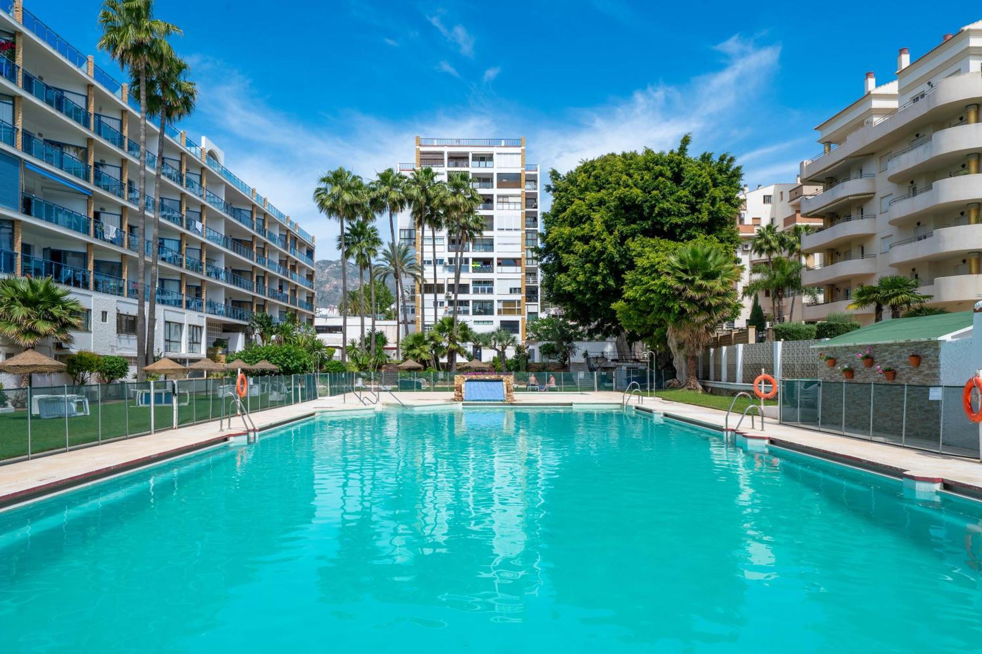 Benalmadena Alay Pool & Beach מראה חיצוני תמונה